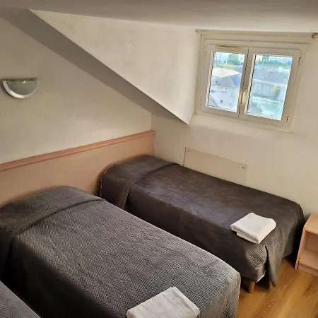 Marquette Hotell Lourdes