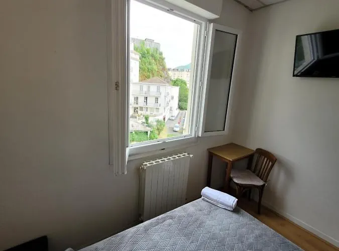 酒店 Marquette 卢德