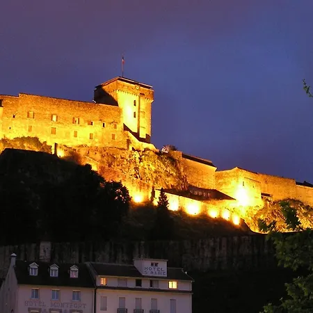 Marquette Ξενοδοχείο Λούρδη