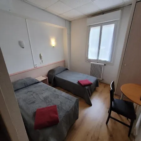 Hotel Marquette Lourdes
