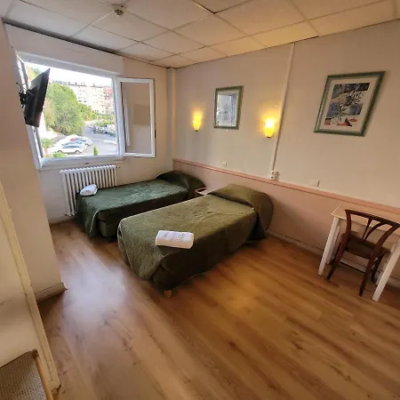 Marquette Ξενοδοχείο 2*