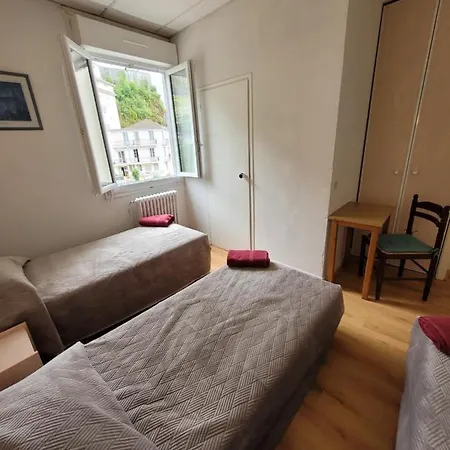 Szálloda Marquette 2*