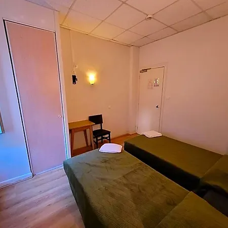 Marquette Hotell