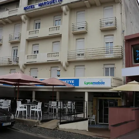 Marquette 2* Λούρδη