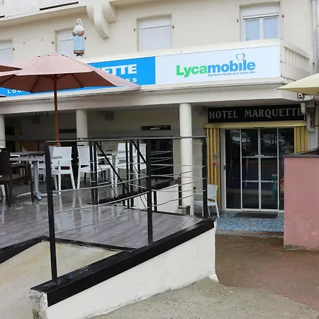 Ξενοδοχείο Marquette