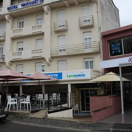 Marquette Hotel