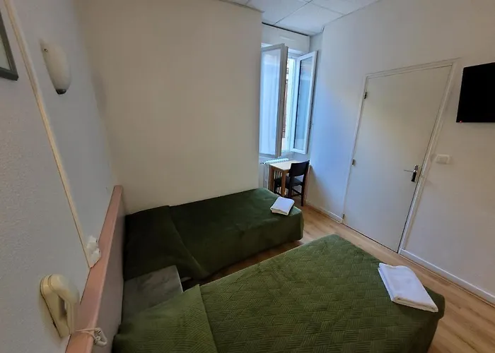 Marquette 2* Lourdes