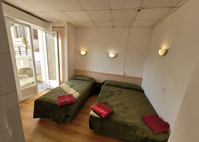 Hotel Marquette Lourdes