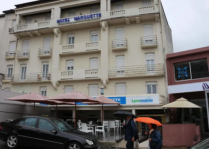 Hotel Marquette Lourdes