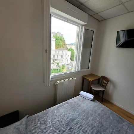 Hotel Marquette Lourdes
