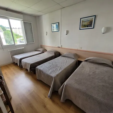 Marquette Отель