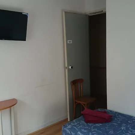 Hotel Marquette 2*