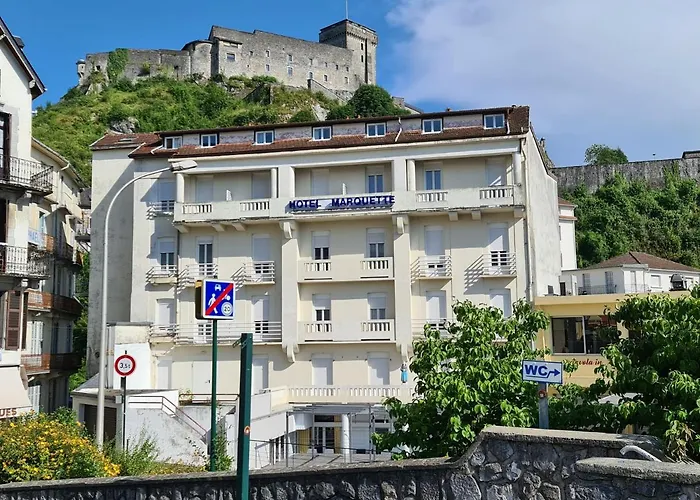 Marquette 2* Лурд