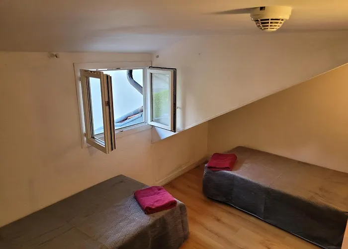 Отель Marquette