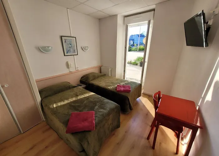 Отель Marquette Лурд