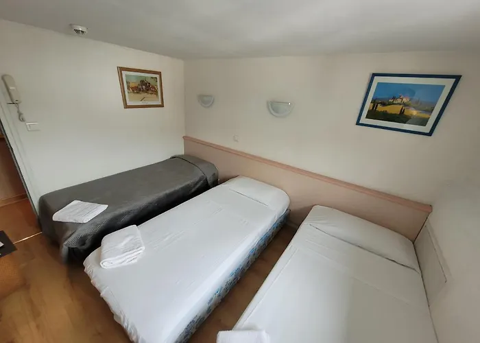 Отель Marquette