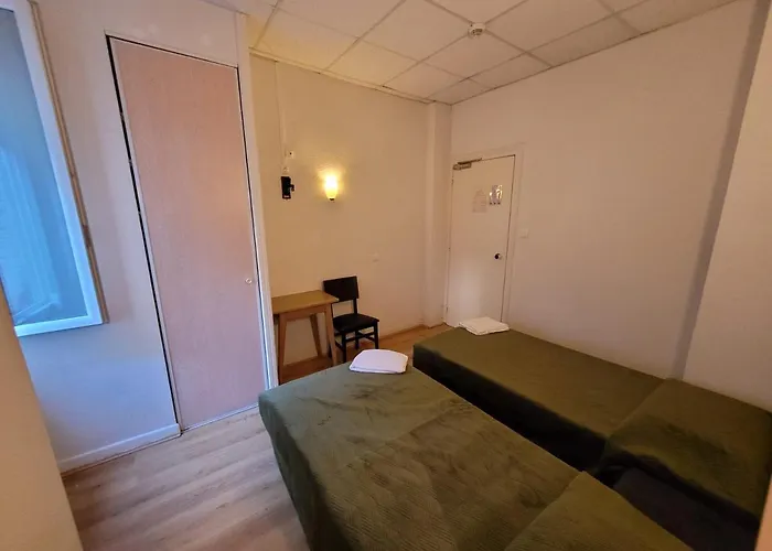 Отель Marquette 2*