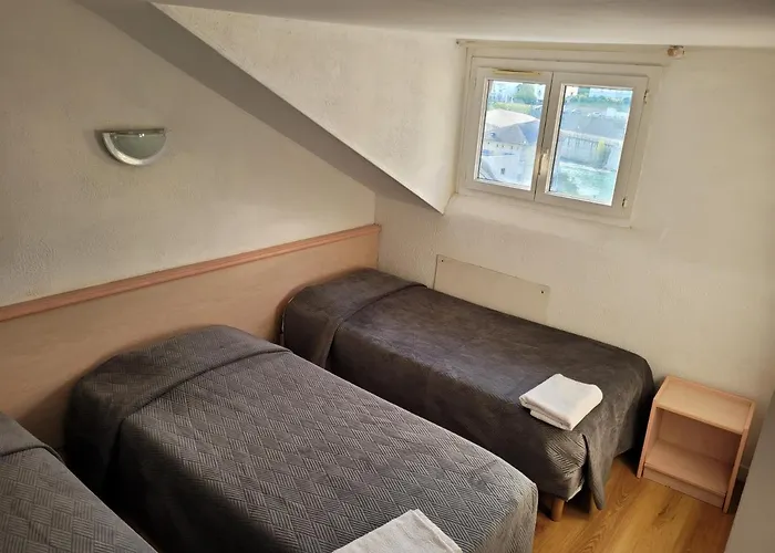 Marquette Отель Лурд