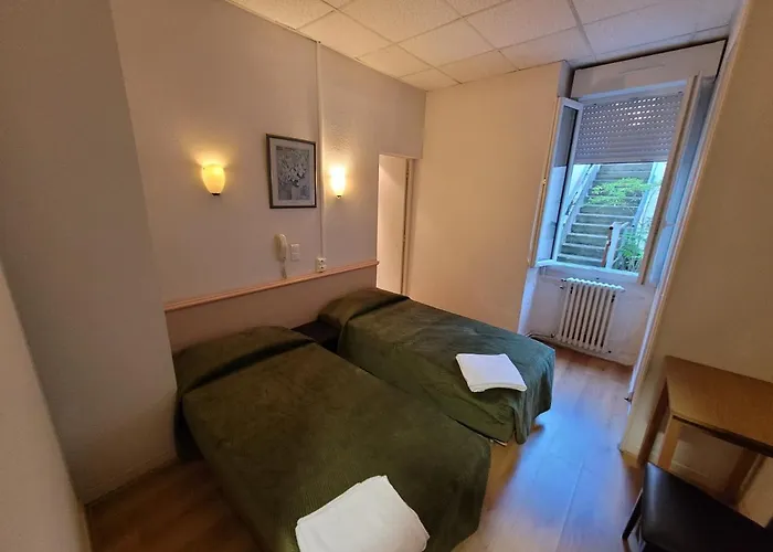 Marquette Отель