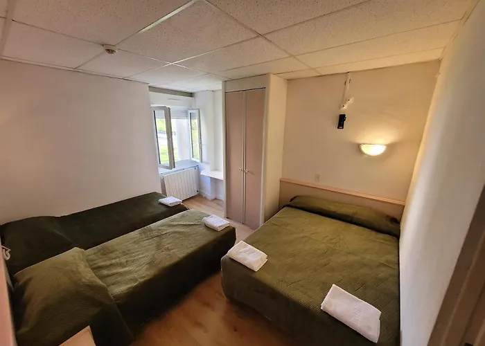 Marquette Отель