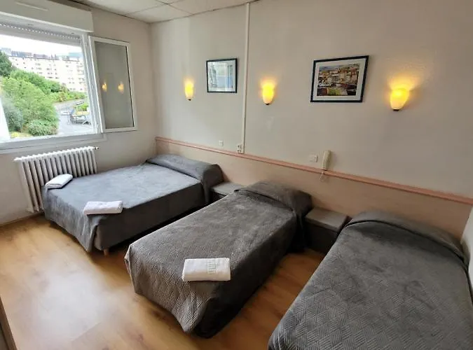 Отель Marquette