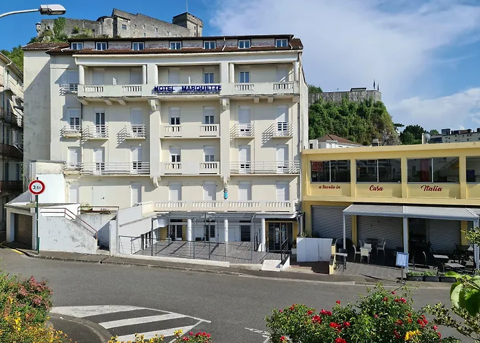 Отель Marquette Лурд