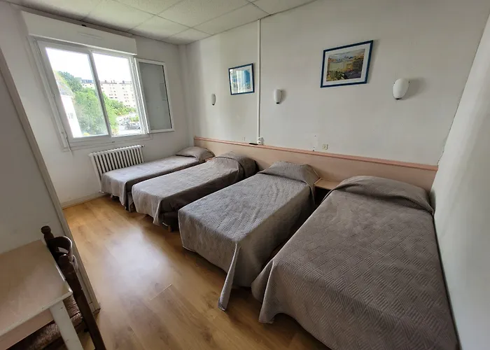 Marquette Отель