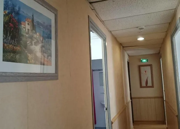 Отель Marquette 2*