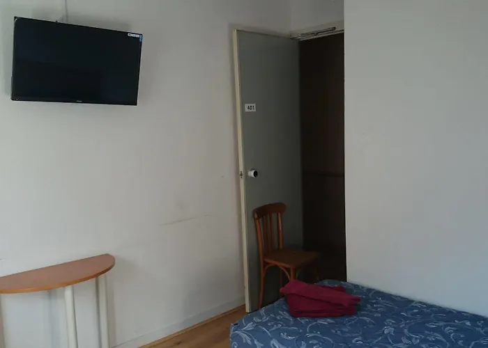 Отель Marquette 2*