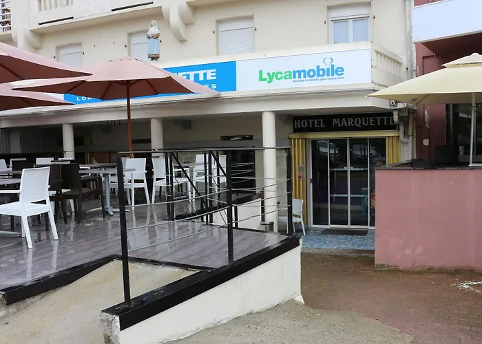 Отель Marquette