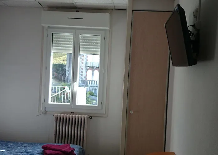 Marquette Отель Лурд