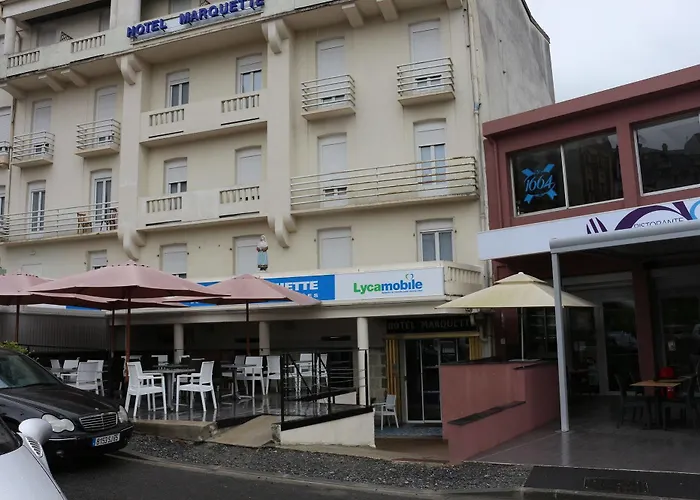 Marquette Отель