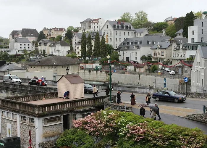 Отель Marquette