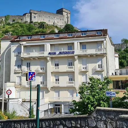 Marquette 2* Lourdes