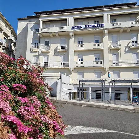 Marquette Hotel Lourdes