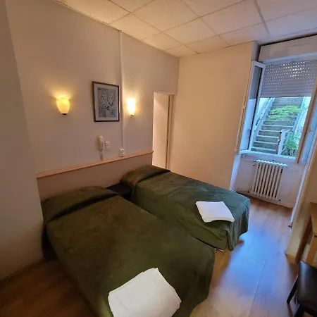 Marquette Hotell