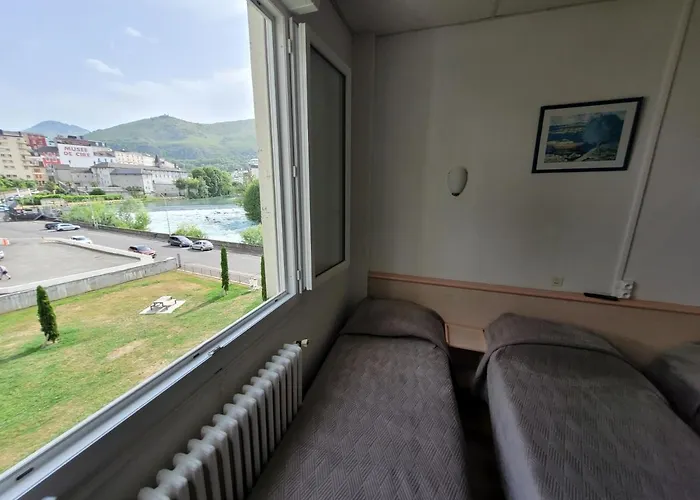 Otel Marquette Lourdes