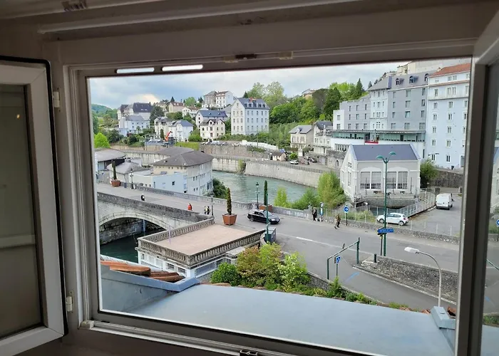 Otel Marquette Lourdes