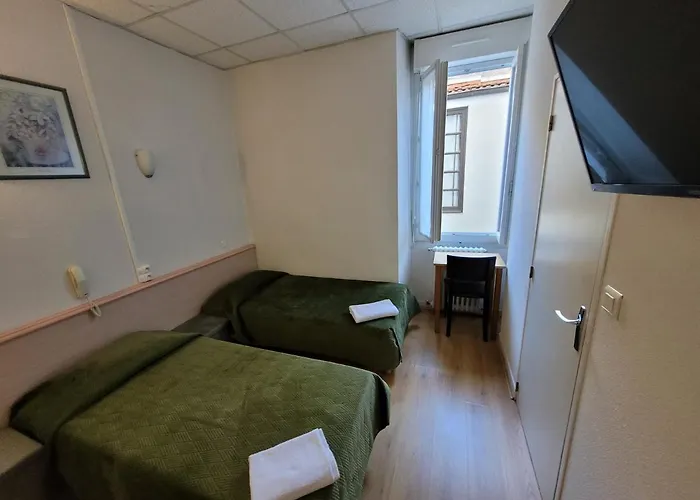 Marquette Otel Lourdes