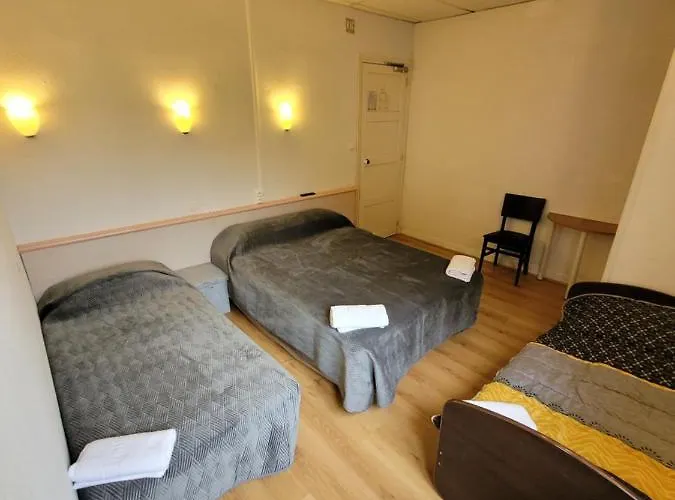 Otel Marquette Lourdes