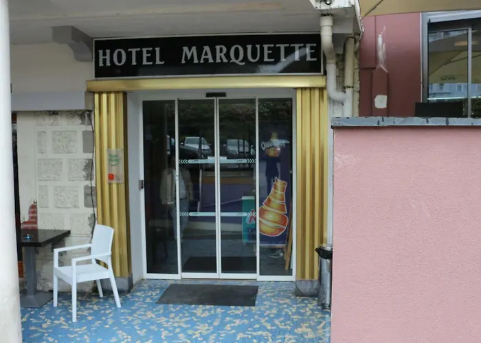 Otel Marquette